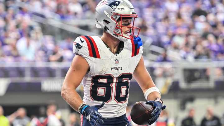 Studs and duds from the Patriots' 20-12 preseason win over the Vikings