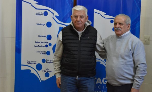 Dichiara en Patagones: “Es el inicio del proceso que nos puede llevar a construir una victoria en 2027”