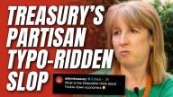 Treasury Asks Voters "What Is The Chancellor Think" About Economics