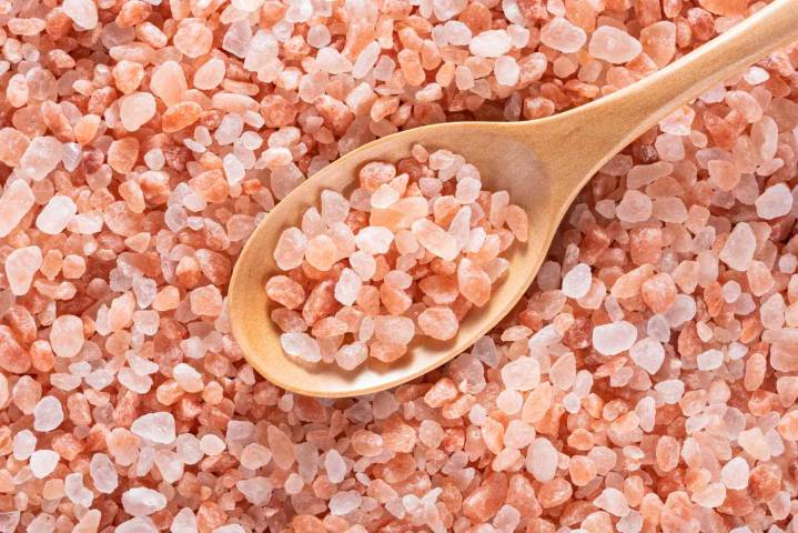 What Happens to Your Body When You Eat Too Much Himalayan Pink Salt