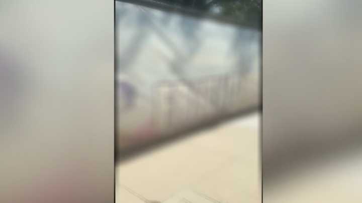 Swastikas spray-painted outside Tarzana elementary school under investigation