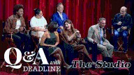 Seth Rogen And 'The Studio' Cast Get Wild And Uncensored