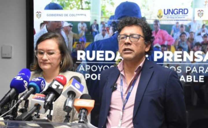 Ruptura de Caregato: Procuraduría suspende a Javier Pava, exdirector de Ungrd
