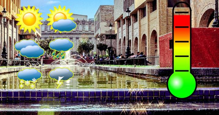 Pronóstico de clima para hoy viernes, 15 de agosto de 2025 en Guadalajara