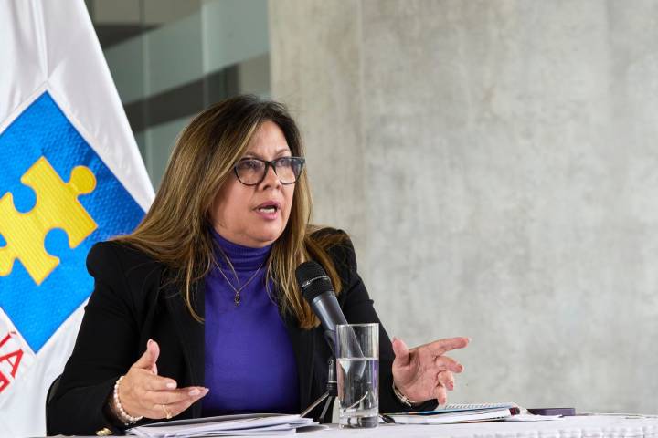 Consejo de Estado confirmó elección de Luz Adriana Camargo como fiscal general