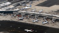 Equipment issues disrupt air traffic control at Newark Liberty Airport