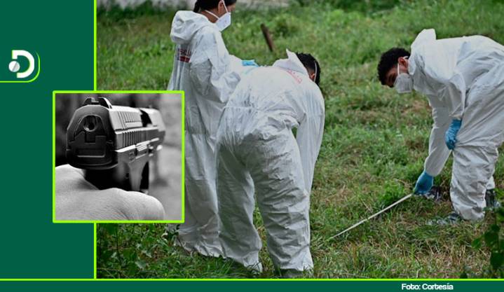 Con impactos de bala fue hallado el cuerpo sin vida de un hombre en zona rural de La Unión