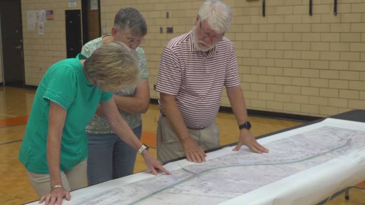 Phase 2 of Pleasant Ridge Road project begins late August
