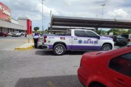 Una adolescente de 16 años logró escapar de su verdugo y pidió ayuda en un súper de Cancún