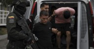 Photos show the aftermath of fatal attacks in Colombia
