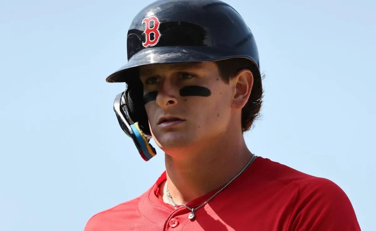 Roman Anthony’s contract with the Boston Red Sox: His annual salary and deal length