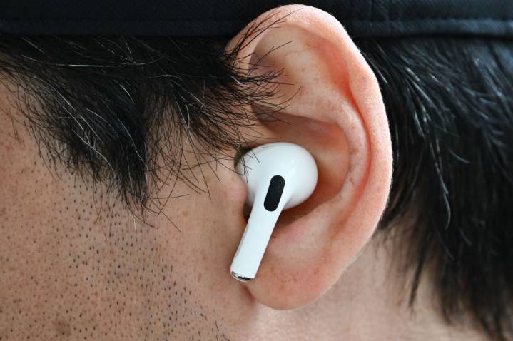 Can specialized AirPods double as hearing aids while driving?