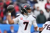 C.J. Stroud ranks No. 39 on NFL Top 100 Players of 2025 list