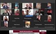 Congreso de BC declara constitucional la reforma sobre la revocación de mandato