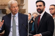Jamie Dimon had 'friendly' phone chat with Zohran Mamdani