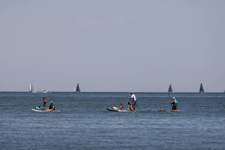 Is it safe to swim at Cleveland’s beaches Saturday?