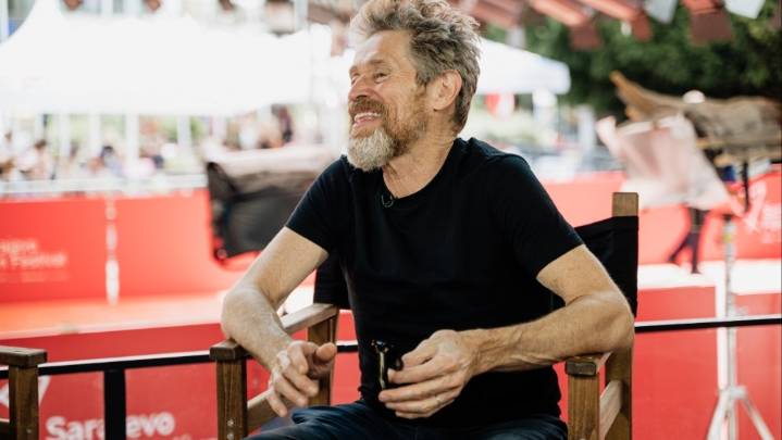 Willem Dafoe Talks Importance of Festivals and Theatrical Experience