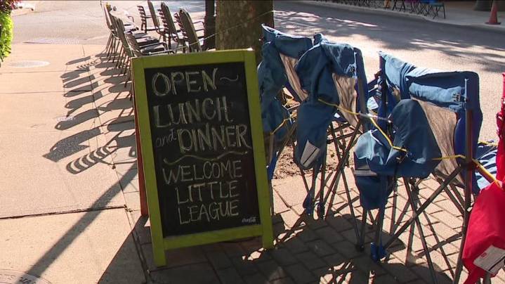 Williamsport businesses unite for Little League World Series rush