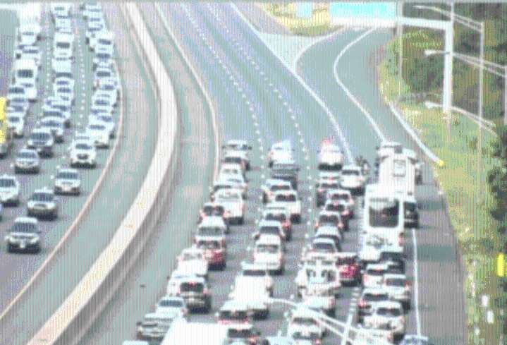 Interstate 95 North in Milford closed due to shooting investigation