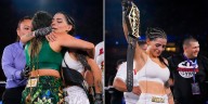 Quién es Milica, la popular influencer argentina que se consagró campeona de boxeo en México