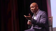 Dave Chappelle screens COVID-era documentary at Martha's Vineyard film festival