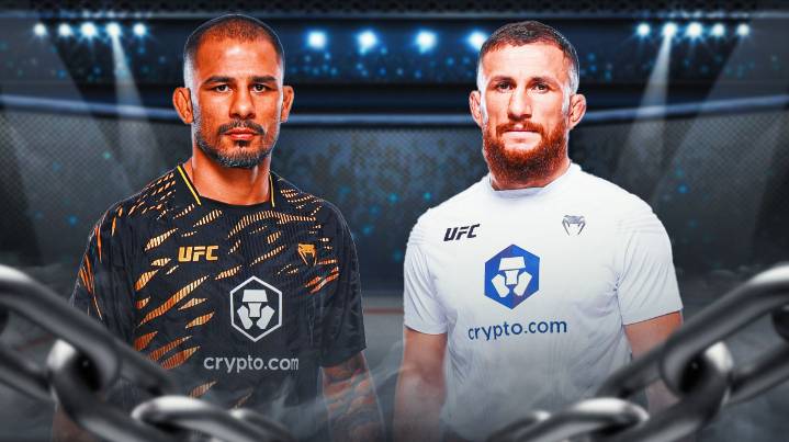 Alexandre Pantoja eyes superfight with Merab Dvalishvili