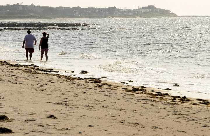 More than 50 beaches closed across Massachusetts on Friday, August 29