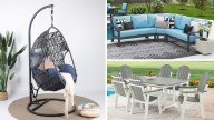 Save up to 60% on patio furniture at Chair King Backyard Store
