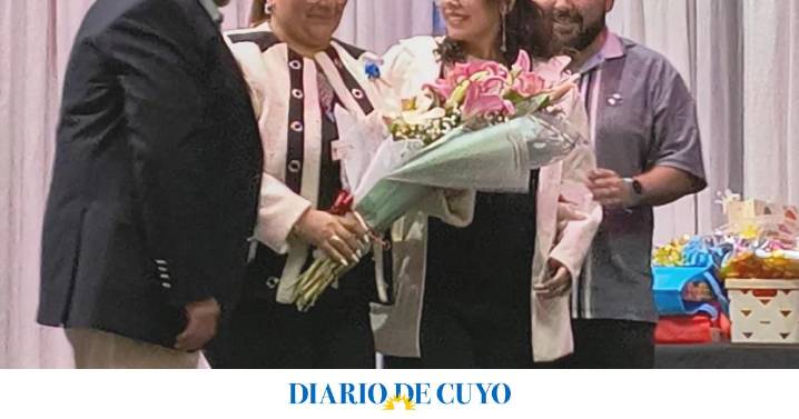 Despedida a una reconocida docente