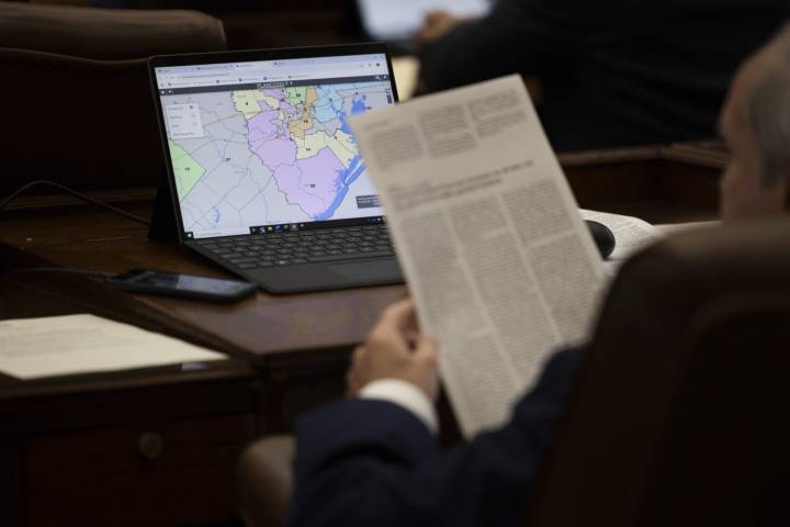 Texas House passes congressional redistricting map amid protests, following Dem quorum break