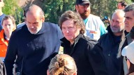 El gobierno bonaerense le reclama a Milei que cumpla con la asistencia a Bahía Blanca