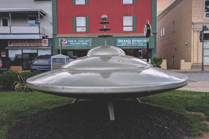 Travel to Space in Mars, PA