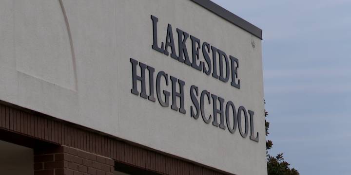 Lakeside student gets in trouble over threatening note