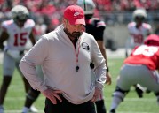 Ryan Day Given One Last Shot to Pick His QB1 After Urban Meyer Piles Pressure on OSU With the season fast approaching, Ryan Day must settle a fierce quarterback competition that could shape Ohio State
