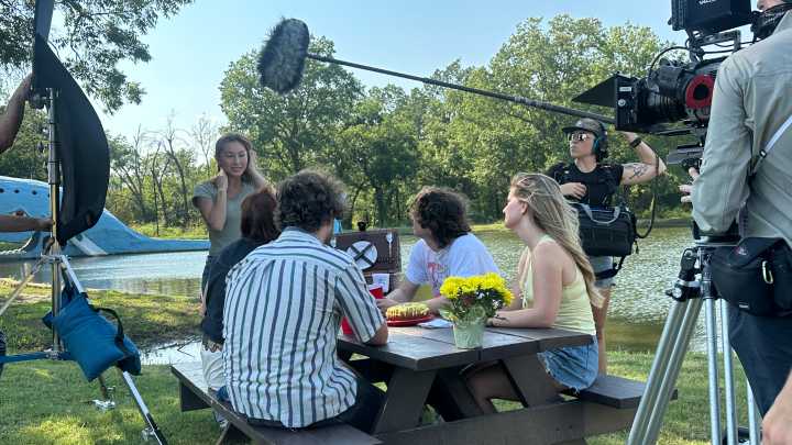 Indie film 'Ghost Complex' filming in Tulsa with local and L.A. talent