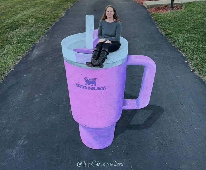 Delco Chalk Fest to showcase 2D and 3D masterpieces this summer