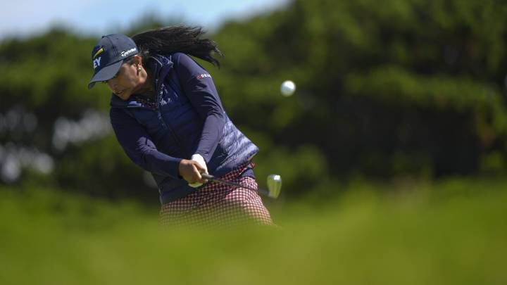 Megha Ganne caps dramatic U.S. Women's Amateur semis with comeback performance
