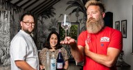 Michelin-star restaurant releases refreshing bottled water menu