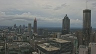 Storms, heavy rain, and flooding across metro Atlanta
