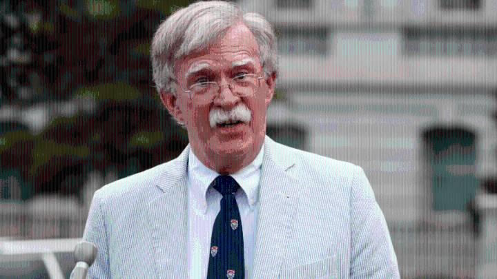FBI raids home of John Bolton, Trump's former national security adviser