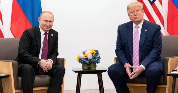 Trump y Putin ponen fecha y lugar para su encuentro