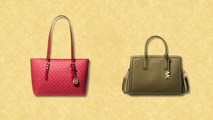 I just found chic Michael Kors handbags for up to 81% off 👜