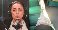 El duro relato de María Julia Oliván tras su grave accidente: “Me cuesta un montón seguir trabajando”