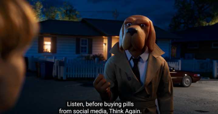 Trump administration cuts McGruff the Crime Dog's fentanyl campaign