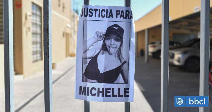 Declaran culpable a acusado por femicidio de Michelle Silva: arriesga presidio perpetuo simple