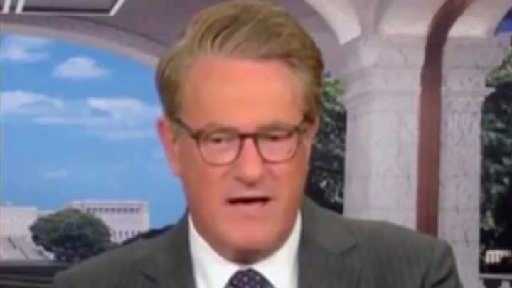 MSNBC's Joe Scarborough calls out hypocritical colleagues in more surprising support from liberal hosts for DC crackdown
