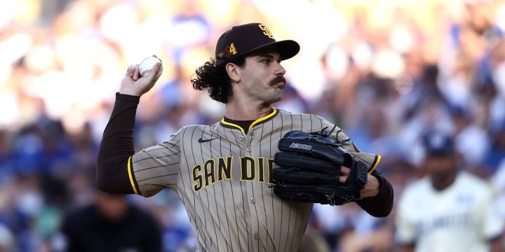 Padres rotation questions arise in NL West showdown vs. Dodgers