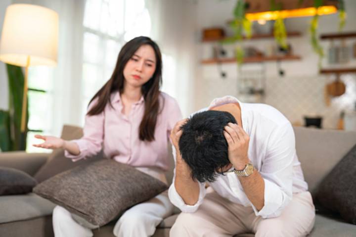 Dear Annie: Husband says I’m overreacting when he and ex wife spend lots of ‘alone’ time together