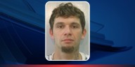 Dry Prong man arrested for ATV theft