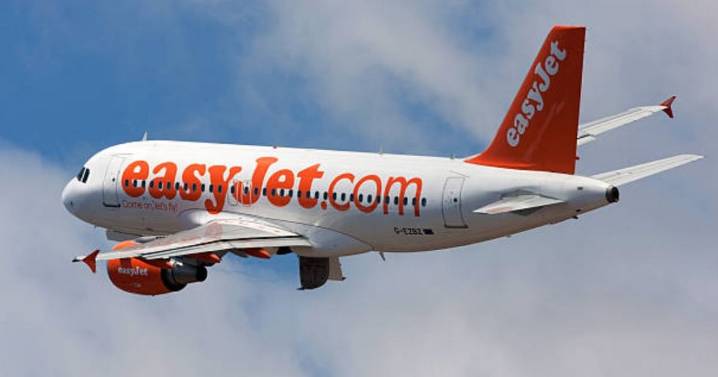 Easyjet flight forced to land after 'extraordinary' emergency on board